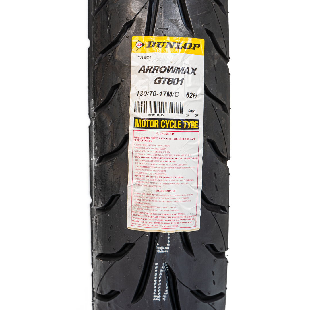 llanta moto ARROWMAX GT601 130/70 -17