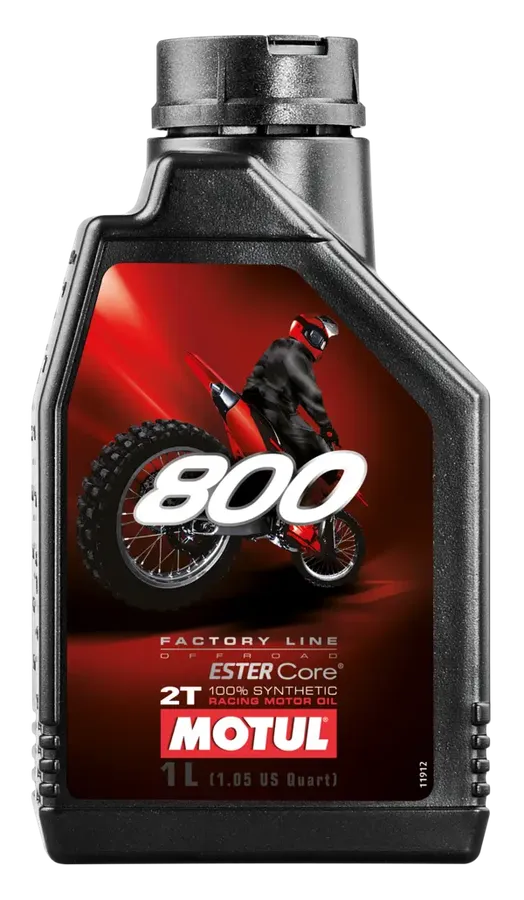 _otul 800 2T off road sintético | Mundimotos