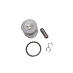 Cargar imagen en el visor de galería, Kit piston standard honda Nxr125 original - Mundimotos