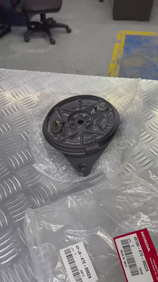 PORTA BANDA RR CBF125 - Mundimotos