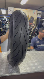 Cargar y reproducir video en el visor de galería, Llanta Pirelli Diablo Rosso Sport 14070-17
