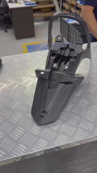 Guardabarro Trasero Mrx 125-150 Victory Original - Mundimotos