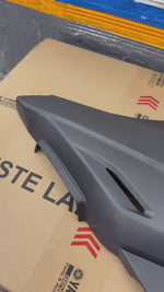 Cargar y reproducir video en el visor de galería, Tapa Derecha Cbf 150 Honda Original (Negro) - Mundimotos