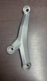 Load and play video in Gallery viewer, Original KTM Duke 200 Engine Mount (Left - Grey)