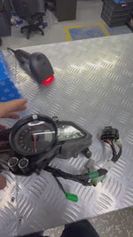 Cargar y reproducir video en el visor de galería, Velocimetro COMPLETO PULSAR/NS 200FI ORIGINAL - Mundimotos