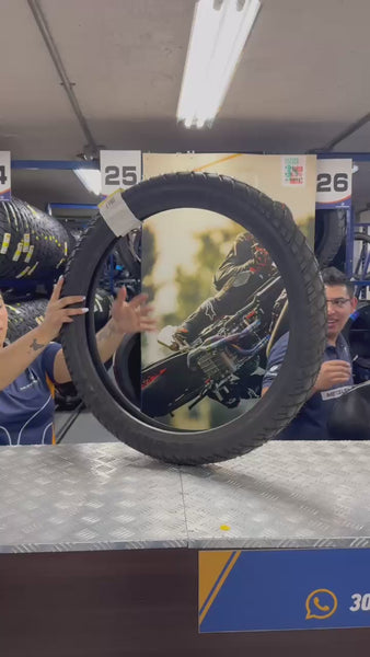 Llanta Pirelli MT90AT 90/90-21 54S Dual-Sport - Mundimotos