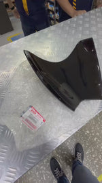 Load and play video in Gallery viewer, Fairing Visor Gs 150R (2012) Original Suzuki