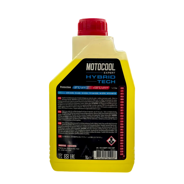 REFRIGERANTE MOTUL EXPERT 37C-Mundimotos