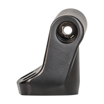 Load image into Gallery viewer, soporte tubo manubrio RH negro PULSAR 150 R (TWINS DISC)/BSIV PULSAR 180 F ABS/PULSAR 180 NEON BAJAJ ORIGINAL mundimotos foto