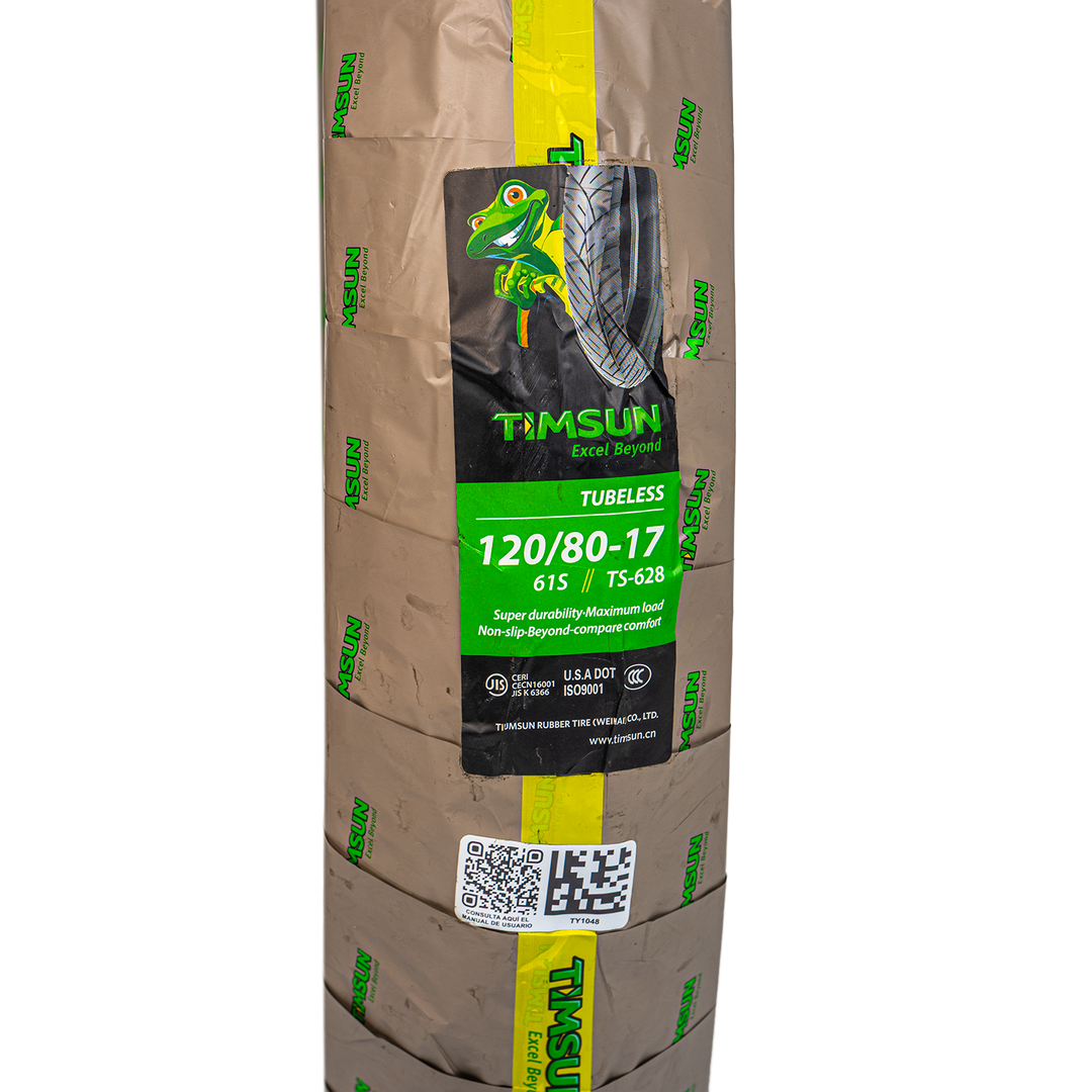timsun 120/80 -17 llanta