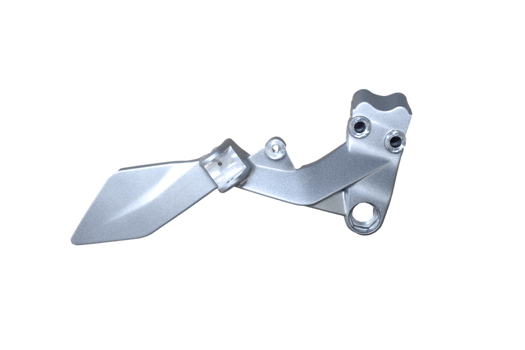 SOPORTE POSAPIE FR LH DUKE200 - Mundimotos