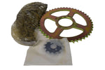 Cargar imagen en el visor de galería, Kit Arrastre 14/47 Bajaj Boxer Ii Del 2005 Original - Genuine parts