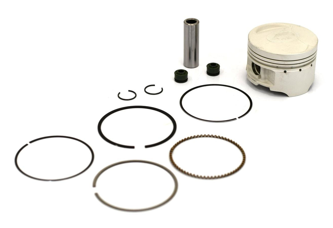 Kit Piston 0.25 Akt Nkd125 13M.M Original - Genuine parts
