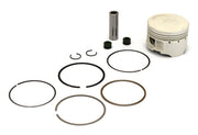 Kit Piston 0.25 Akt Nkd125 13M.M Original - Genuine parts