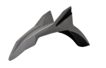 Cargar imagen en el visor de galería, GUARDABARRO FR TTR200 GRIS ORIGINAL - Mundimotos