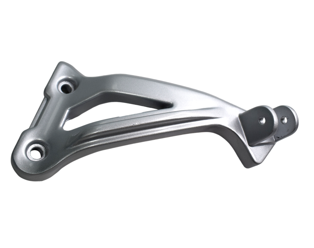 SOPORTE POSAPIE RR/LH TT250 - Mundimotos