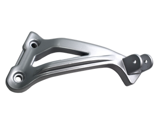 SOPORTE POSAPIE RR/LH TT250 - Mundimotos