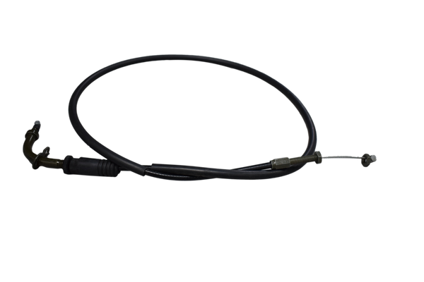 CABLE ACELERADOR TT250 ORIGINAL - Mundimotos