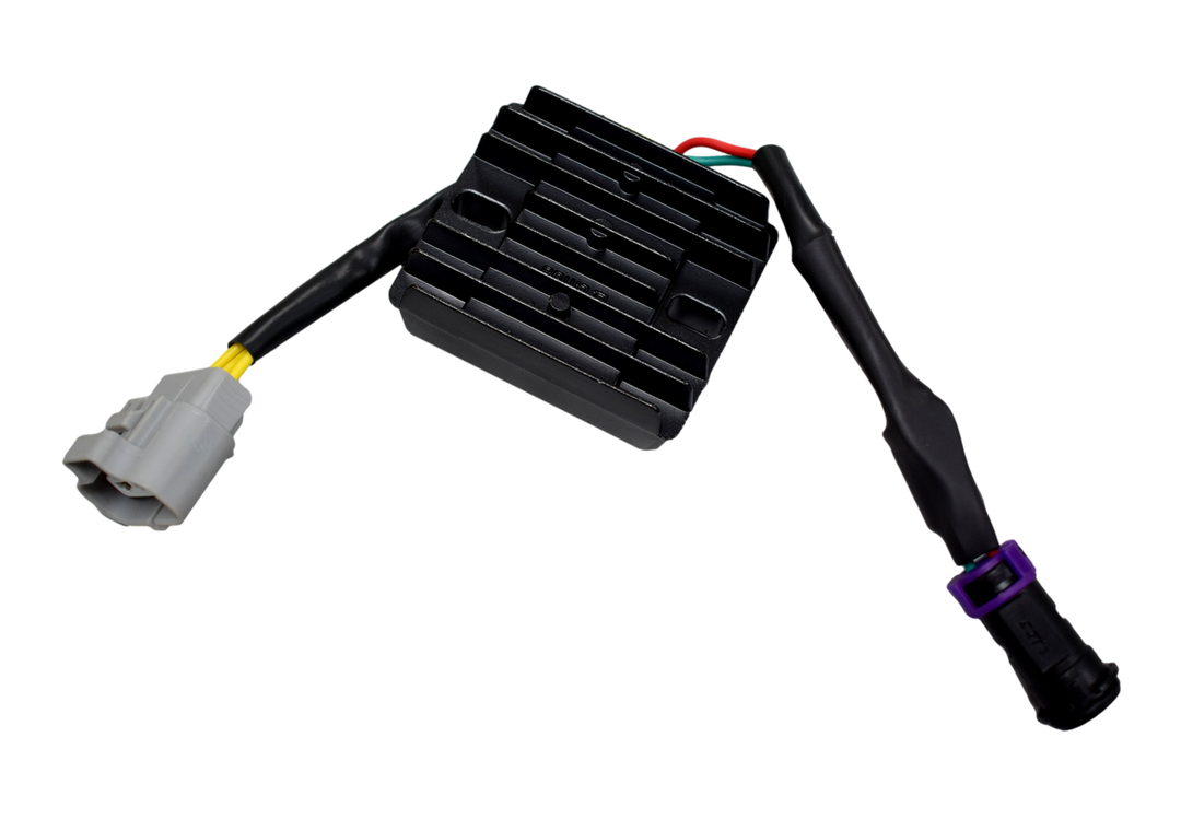 REGULADOR RECT TT250 ORIGINAL - Mundimotos