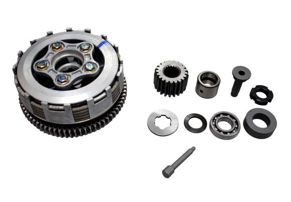 CLUTCH CTO CR5 ORIGINAL - Mundimotos