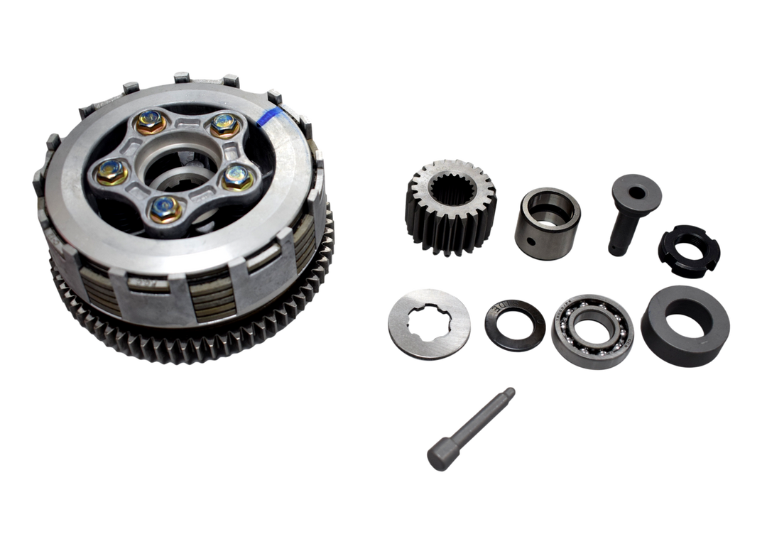 CLUTCH CTO CR5 ORIGINAL - Mundimotos