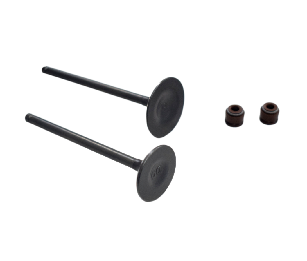 KIT VALVULAS CR5/TTX/TTR180 ORIGINAL - Mundimotos