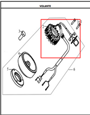 STATOR CR5 180 ORIGINAL - Mundimotos
