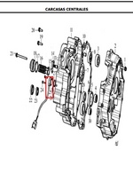 Cargar imagen en el visor de galería, SWITCH CAMBIOS TTX180 ORIGINAL - Mundimotos