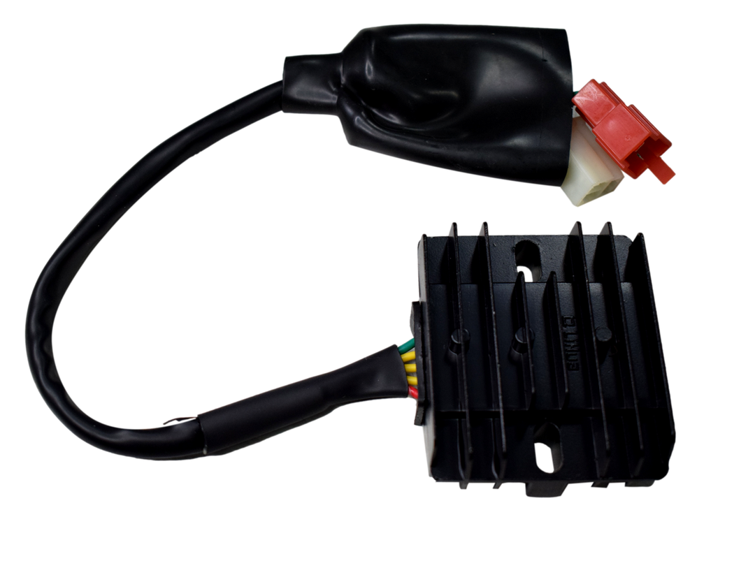 REGULADOR RECTIFICADOR CR5/TTR/TTX ORIGINAL - Mundimotos