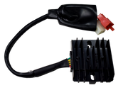 REGULADOR RECTIFICADOR CR5/TTR/TTX ORIGINAL - Mundimotos
