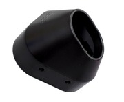 PUNTERA MOFLE TTR125/150 INOX ORIGINAL - Mundimotos