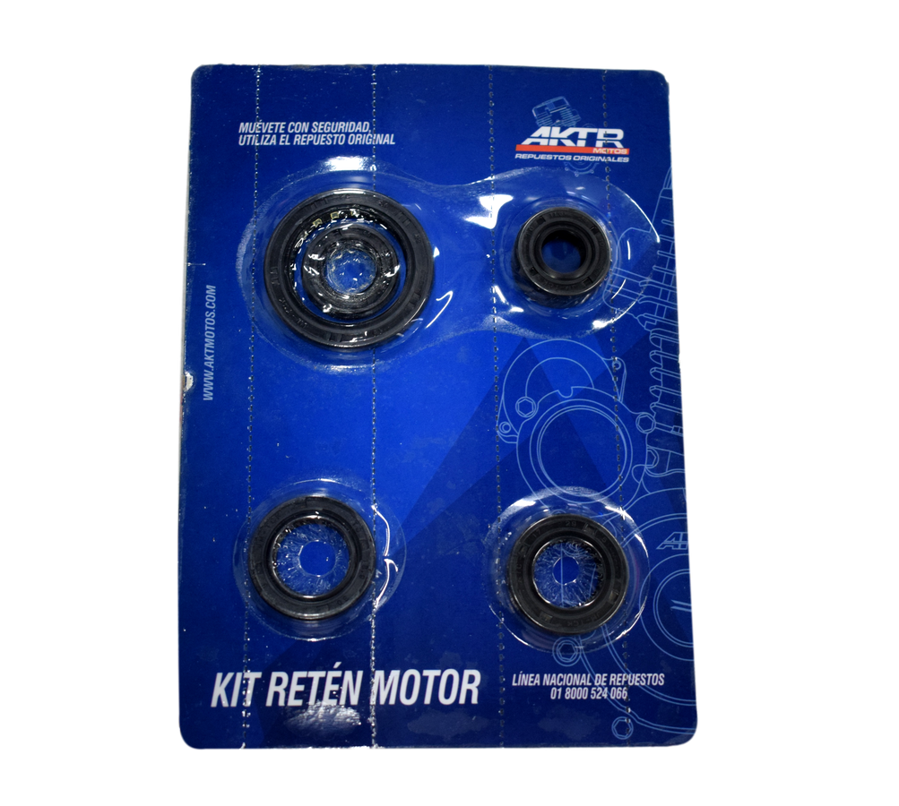 KIT RETEN AK110 ORIGINAL - Mundimotos