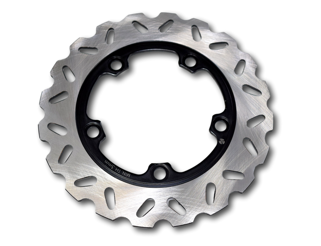 DISCO FRENO RR TTX180 ORIGINAL - Mundimotos