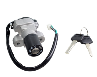 Switch encendido Akt rtx150 original - genuine parts - Mundimotos