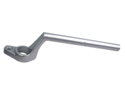 Manubrio Akt Lh Rtx150 Original - Genuine parts - Mundimotos