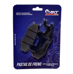 Cargar imagen en el visor de galería, PASTILLAS FR RTX150/TTR/NE/EVO ORIGINAL - Mundimotos