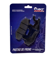 PASTILLAS FR RTX150/TTR/NE/EVO ORIGINAL - Mundimotos