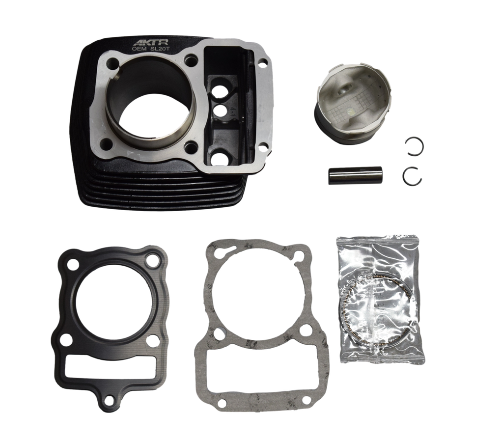 CILINDRO CTO 125 13MM CGR NKD/TT ORIGINAL - Mundimotos