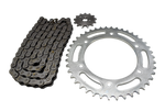 Cargar imagen en el visor de galería, KIT ARRASTRE 13/42 TTR125/150 CHINO - Mundimotos