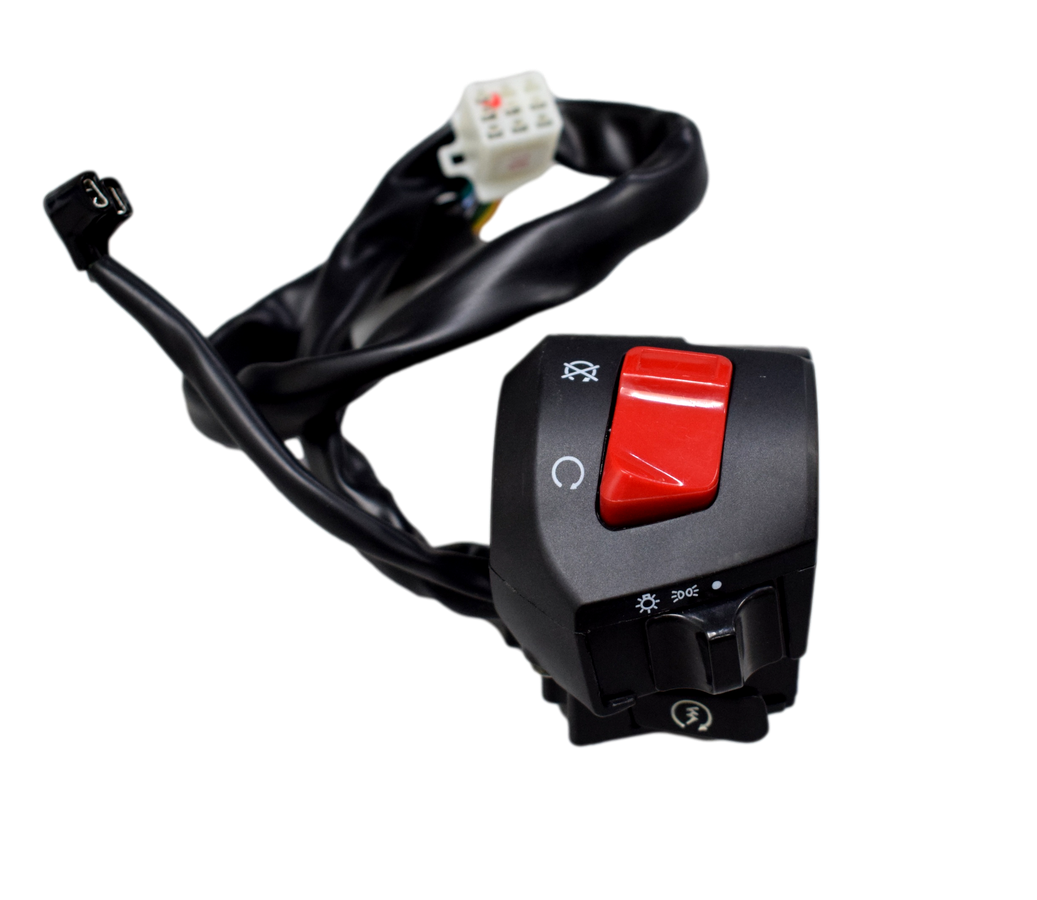 COMANDO RH CR5/EVO R3 ORIGINAL - Mundimotos