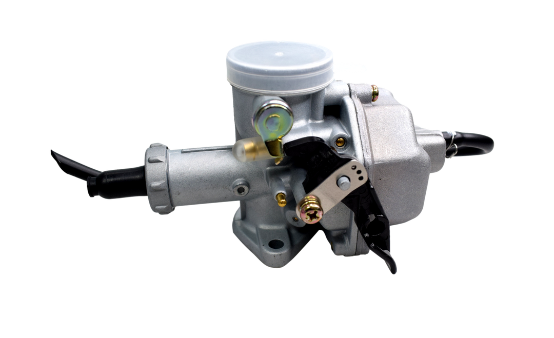Carburador Akt Ttr125 Original - Genuine parts - Mundimotos