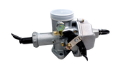 Carburador Akt Ttr125 Original - Genuine parts - Mundimotos