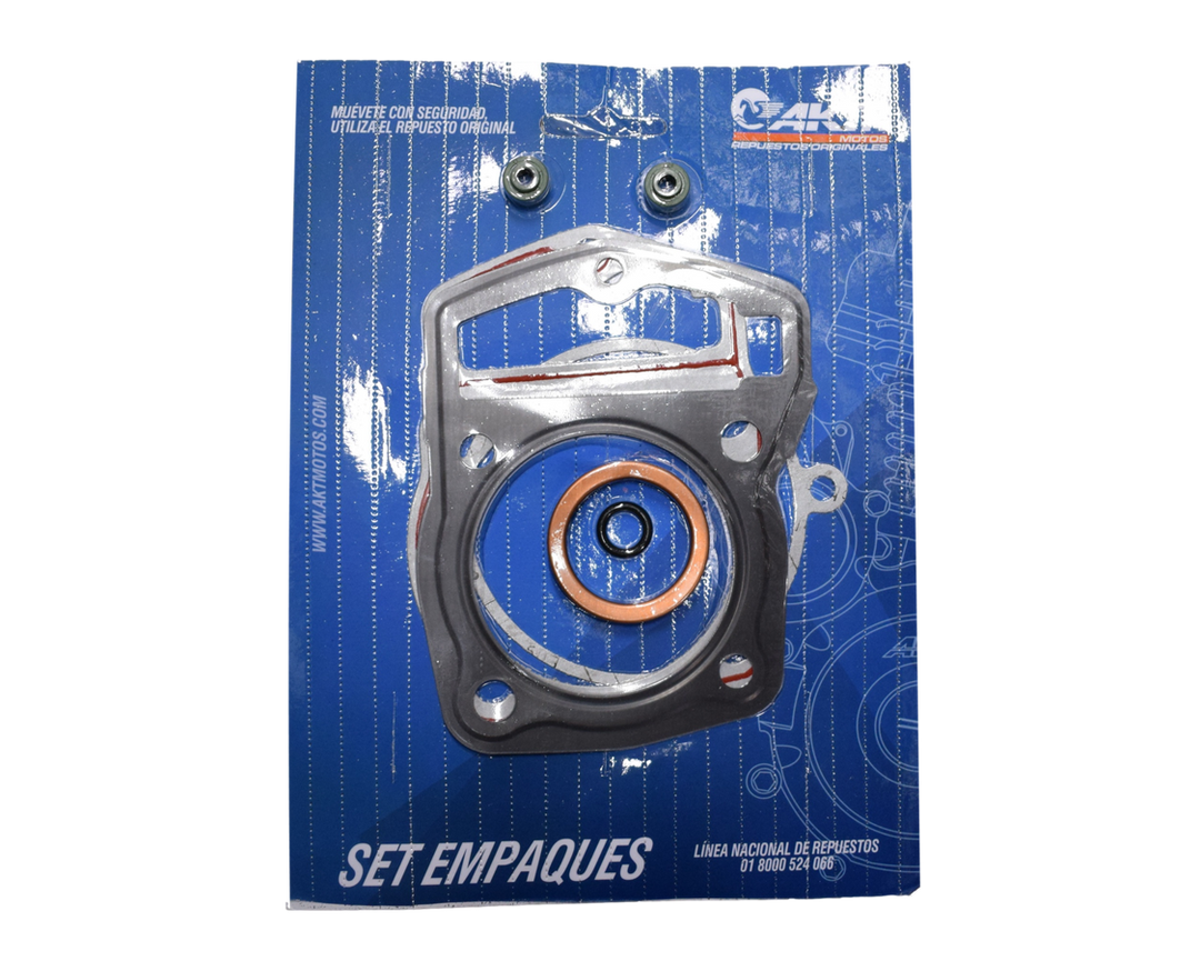 KIT EMPAQUE 1/2 XM180 ORIGINAL - Mundimotos