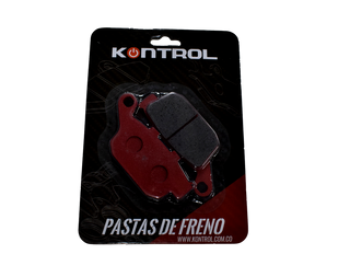 PASTILLAS RR RTX150S/TT250(KONTROL ORIGINAL - Mundimotos