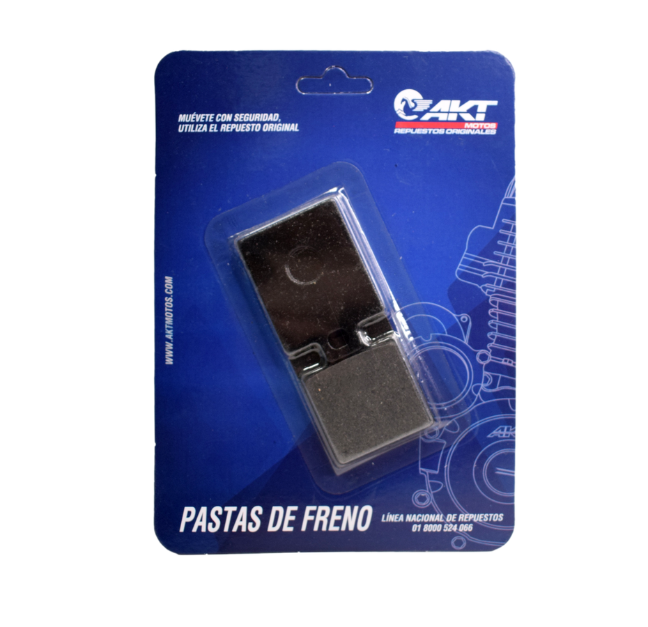 PASTILLA FRENO RR J5 - Mundimotos