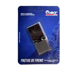 PASTILLA FRENO RR J5 - Mundimotos