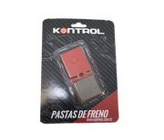 PASTILLAS RR JET5-R ORIGINAL - Mundimotos