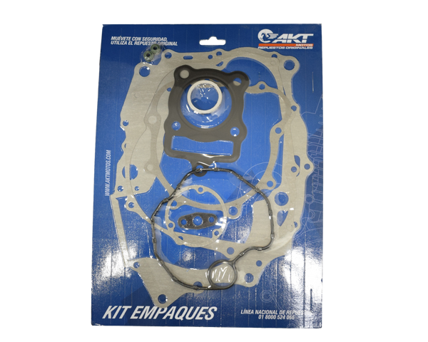 KIT EMPAQUE CTO CGR 125 ORIGINAL - Mundimotos