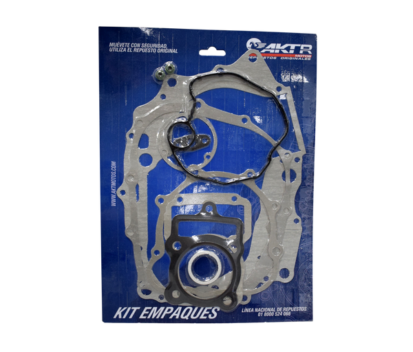 KIT EMPAQUE CTO CGR 150 ORIGINAL - Mundimotos