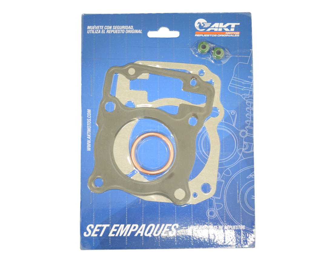 KIT EMPAQUE 1/2 RTX150 ORIGINAL - Mundimotos